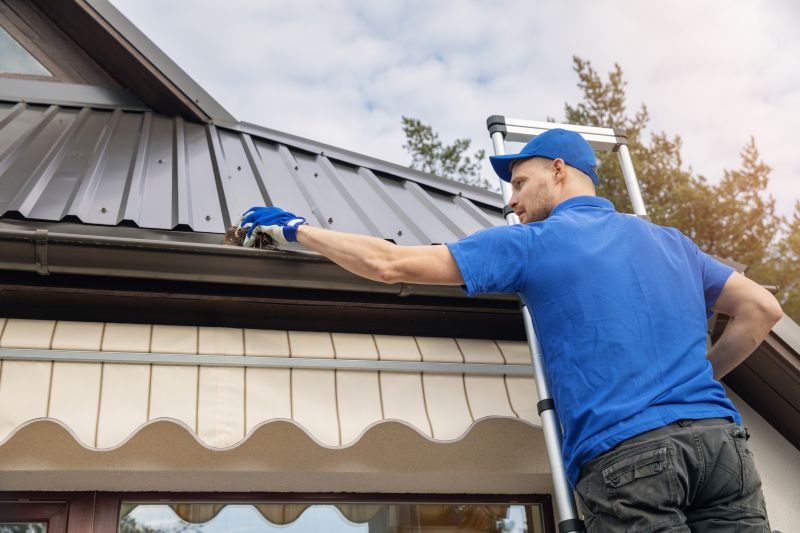 Home Gutter Maintenance
