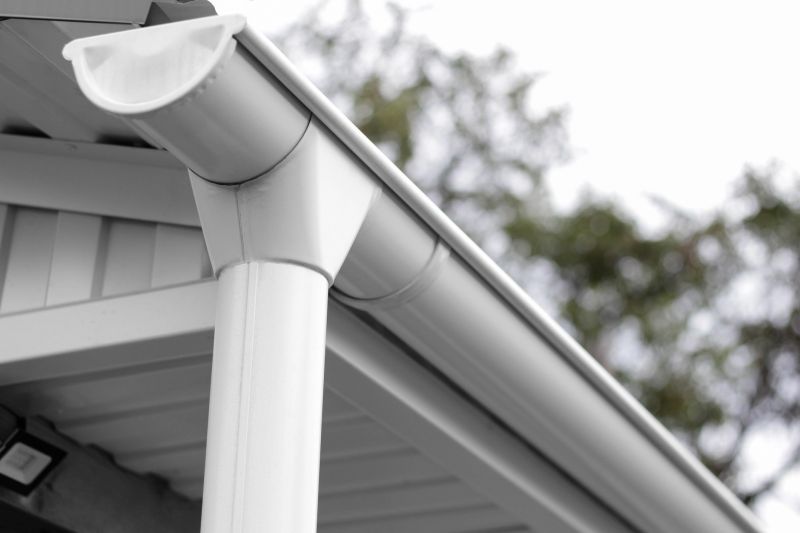 Custom Gutter Fitting