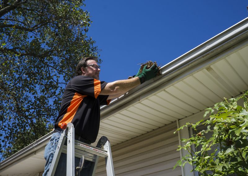 Cost of Gutter in Murrysville, PA