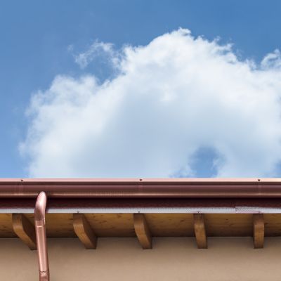 Why Copper Gutters Are A Smart Investment For Commercial Properties